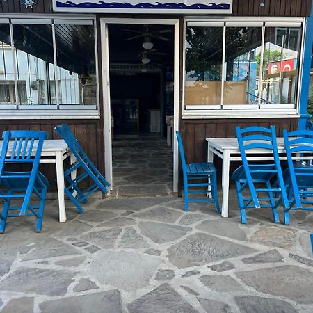 Gokceada Marmaros Butik Otel Exterior foto