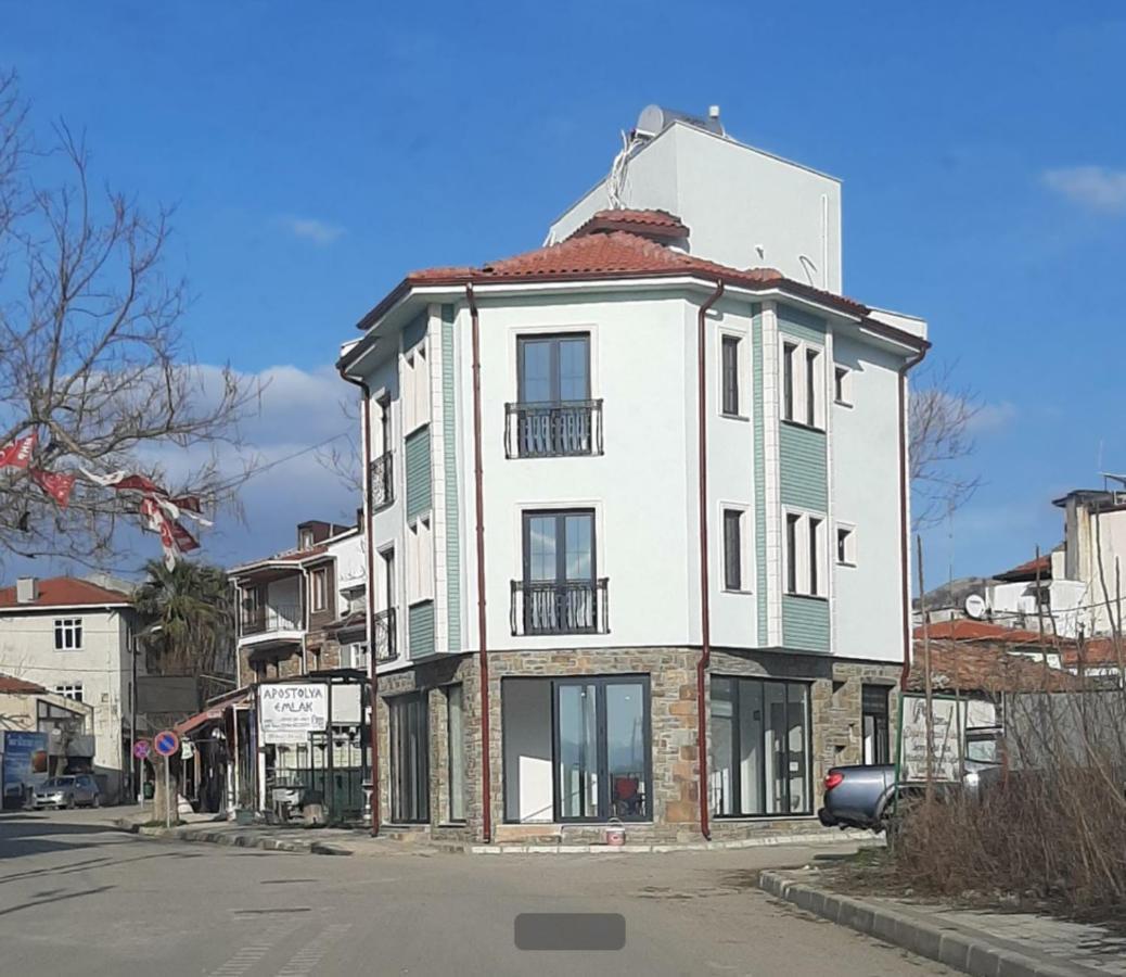 Gokceada Marmaros Butik Otel Exterior foto