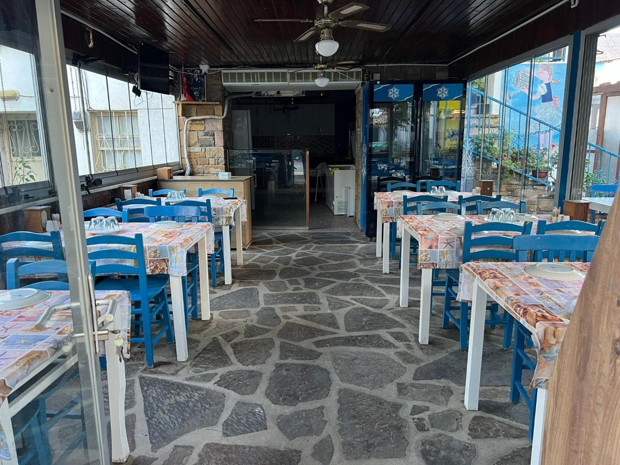 Gokceada Marmaros Butik Otel Exterior foto